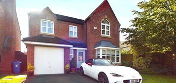 Detached house for sale in Winston Way, Penley, Wrexham LL13