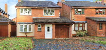 4 bed detached house for sale