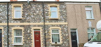 Terraced house for sale in Zinc Street, Roath, Cardiff CF24