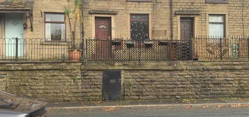 Terraced house to rent in Market Street, Whitworth, Rochdale OL12