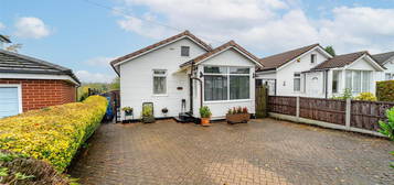 Detached bungalow for sale in Hawkesley Crescent, Northfield, Birmingham B31