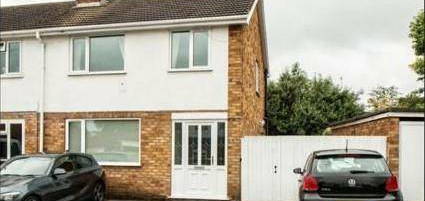 4 bedroom semi-detached house