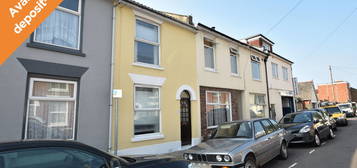 3 bed terraced house to rent