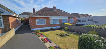 2 bed bungalow for sale