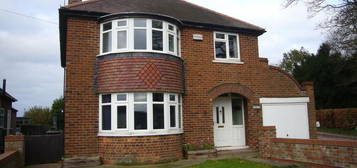 3 bedroom detached house