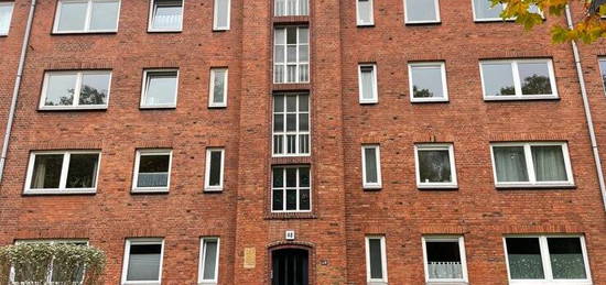 2 2/2-Zimmer-Wohnung in Hamburg-Hamm