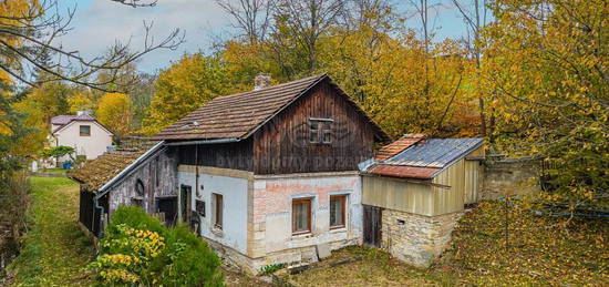 Prodej chalupy, 100 m2, Lubná u Poličky