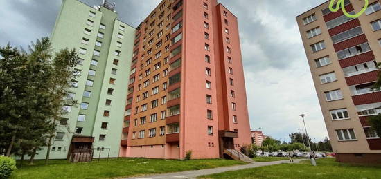 Byt 1+kk, 32 m², F. S. Tůmy, Orlová