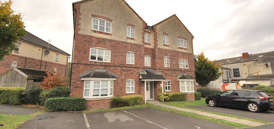 Flat for sale in Hudson Close, Bolton BL3