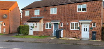 2 bed terraced house to rent