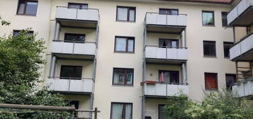 Komplett renovierte Wohnung in Bremen Neustadt – Mit Balkon und modernem Bad