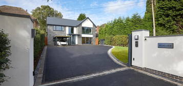 Detached house for sale in Weeford Road, Four Oaks, Sutton Coldfield B75