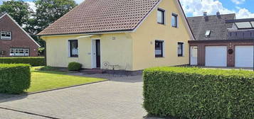 Top gepflegtes Einfamilienhaus in Moorwarfen