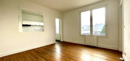 Appartement  à vendre, 2 pièces, 1 chambre, 48 m²