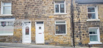 2 bed terraced house for sale