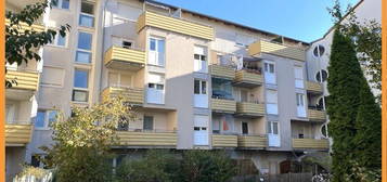 125.000,- für 31 qm Apartment mit BALKON zum Innenhofgarten + Aufzug- LIFT