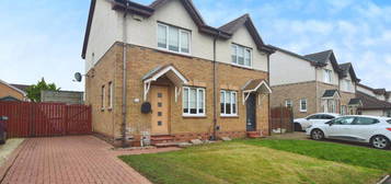 2 bedroom semi-detached house for sale