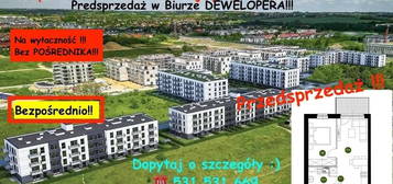 Nowe 2 pokoje / Nowe Apartamenty / Prądnik Biały