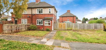 2 bedroom semi-detached house for sale