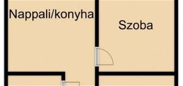 Eladó téglalakás, Szegeden 48.9 M Ft, 2 szobás