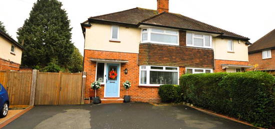 2 bedroom semi-detached house for sale