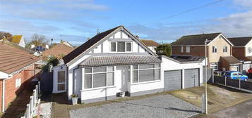 4 bed detached bungalow for sale