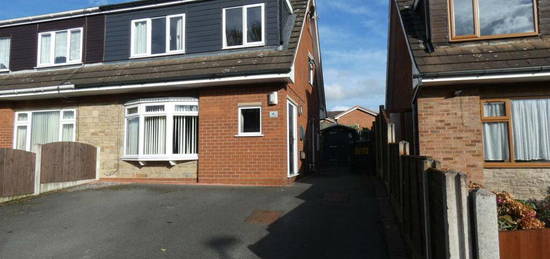 3 bedroom semi-detached house for sale