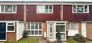 Terraced house for sale in Rycaut Close, Parkwood, Rainham, Kent ME8