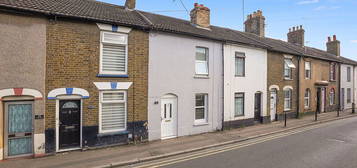 3 bed terraced house for sale