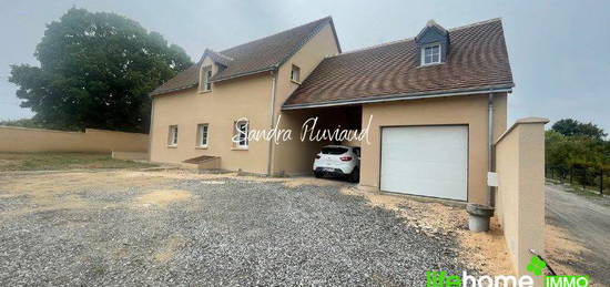 Maison neuve avec piscine garage