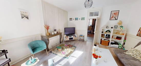 Appartement  à vendre, 2 pièces, 1 chambre, 55 m²