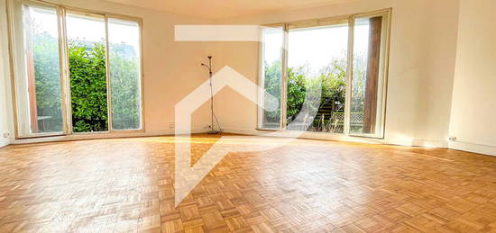 Saint-cloud - 3 pièce(s) - 73 m²