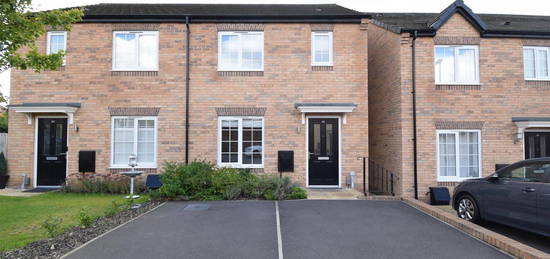 Semi-detached house to rent in Wren Green Way, Wrenthorpe WF2