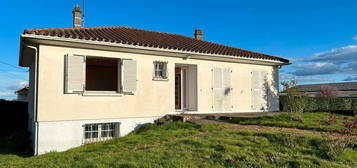 Maison individuelle 130m² Chatillon-sur-Thouet