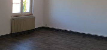 Appartement T4 déjà loué