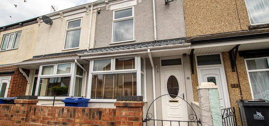 3 bedroom terraced house