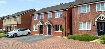 2 bedroom semi-detached house