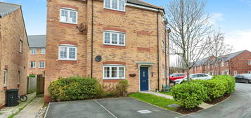 Flat for sale in Sycamore Drive, Preston PR4