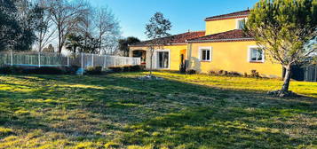 Maison de Standing Contemporaine avec Piscine et Jardin Paysager - Proche Toulouse