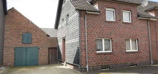 Einfamilienhaus mit vielfältigen Gestaltungsmöglichkeiten in Waldfeucht-Haaren