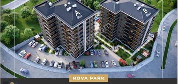 DVAN GAYRMENKUL KARIYAKA MAH. NOVAPARK STES 160M2 3+1