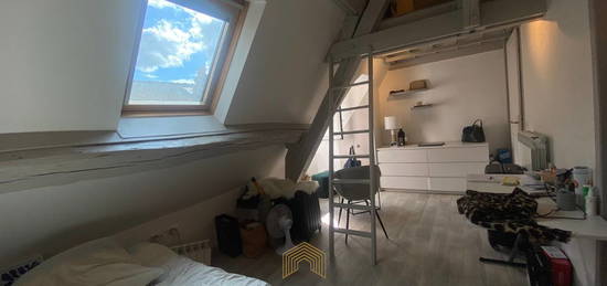 Location appartement 1 pièce 22 m²