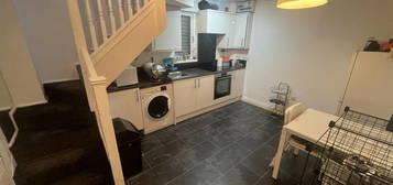 1 bedroom terraced house