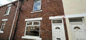 2 bedroom terraced house