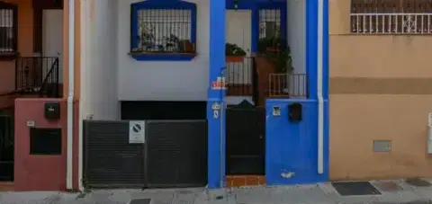 Casa adosada en calle Jose de Larra