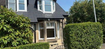 Semi-detached house to rent in Lenzie Road, Stepps, Glasgow G33