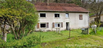 Dpt Moselle (57), à vendre ROPPEVILLER maison P5  - Terrain de 1 312,00 m²