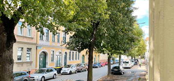 Für kleine Familien in günstiger Lage. Eine kleine 4-Zimmer-Wohnung in der südlichen Innenstadt