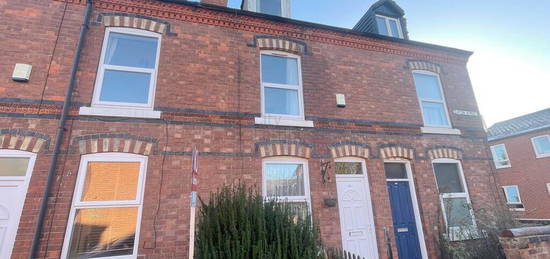 3 bedroom terraced house