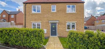 Detached house to rent in Groom Walk, Raunds, Wellingborough NN9
